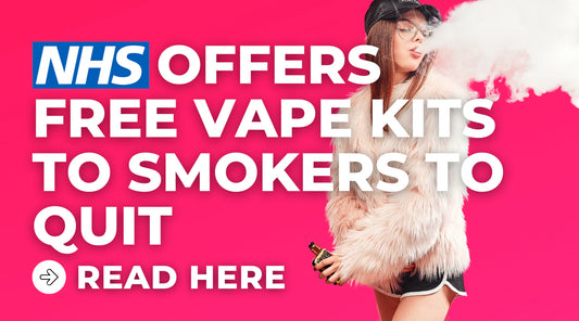 Is Vaping Safe in the NHS?