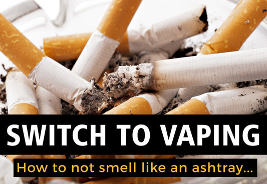 How to Transition from Smoking to Vaping: A Guide for UK Smokers