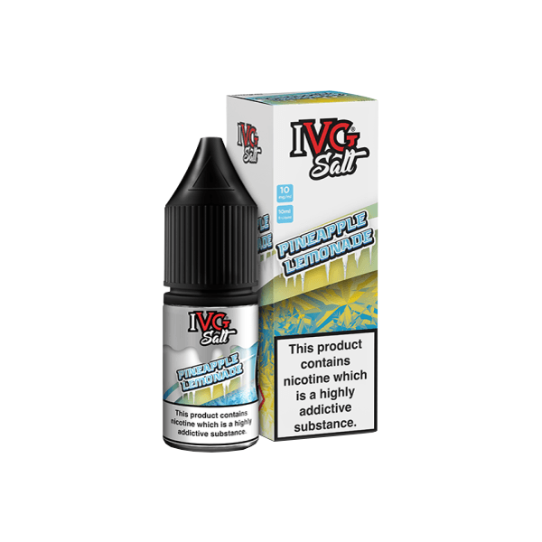 10mg I VG Salts 10ml Nic Salts (50VG/50PG) - Online Vape Shop