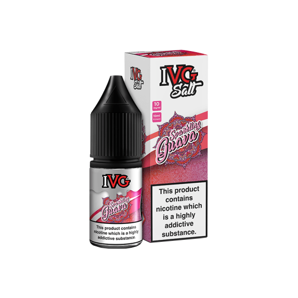 10mg I VG Salts 10ml Nic Salts (50VG/50PG) - Online Vape Shop