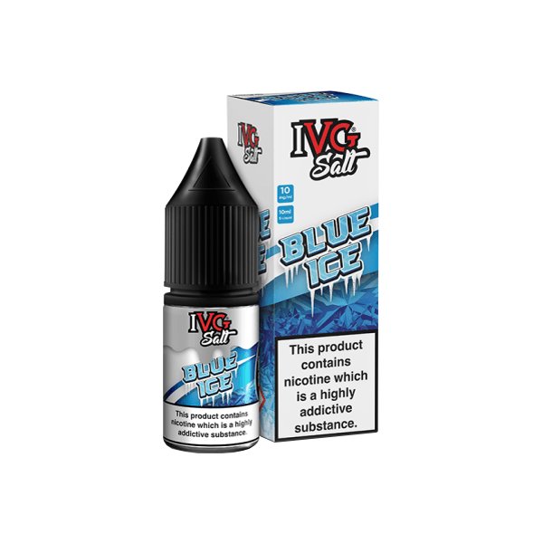 10mg I VG Salts 10ml Nic Salts (50VG/50PG) - Online Vape Shop