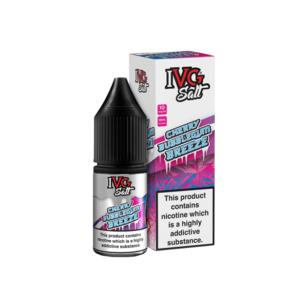10mg I VG Salts 10ml Nic Salts (50VG/50PG) - Online Vape Shop