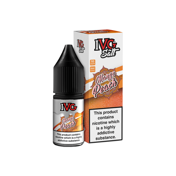 10mg I VG Salts 10ml Nic Salts (50VG/50PG) - Online Vape Shop