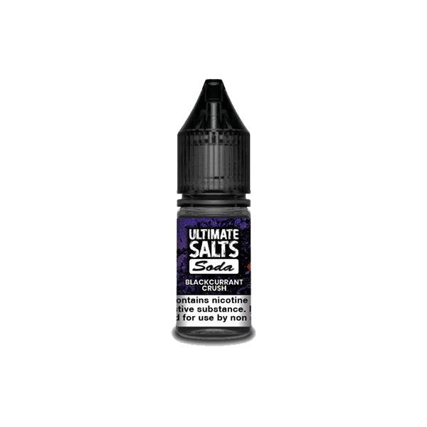 20MG Ultimate Puff Salts Soda 10ML Nic Salts (50VG/50PG) - Online Vape Shop