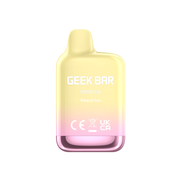 20mg Geek Bar Meloso Mini Disposable Vape Device 600 Puffs - Online Vape Shop