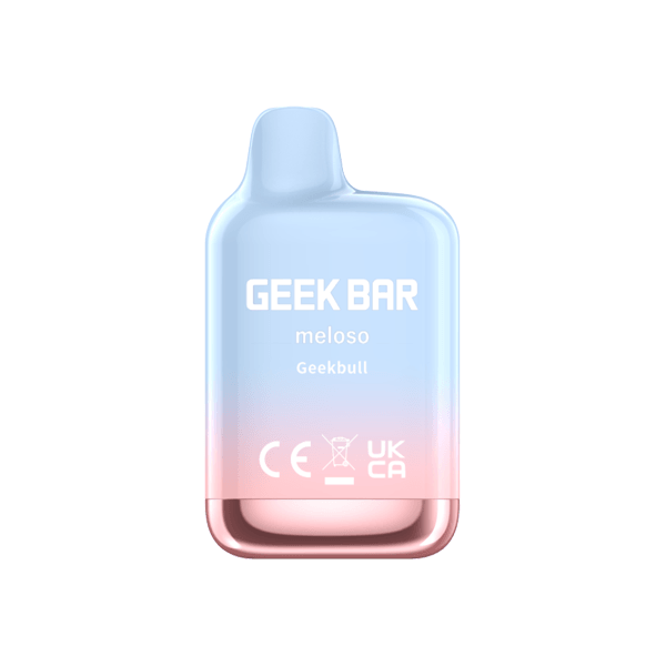 20mg Geek Bar Meloso Mini Disposable Vape Device 600 Puffs - Online Vape Shop