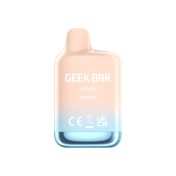 20mg Geek Bar Meloso Mini Disposable Vape Device 600 Puffs - Online Vape Shop
