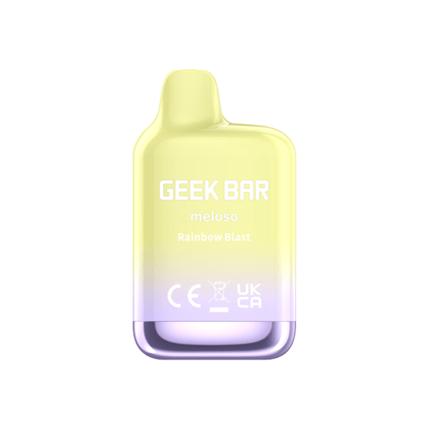 20mg Geek Bar Meloso Mini Disposable Vape Device 600 Puffs - Online Vape Shop