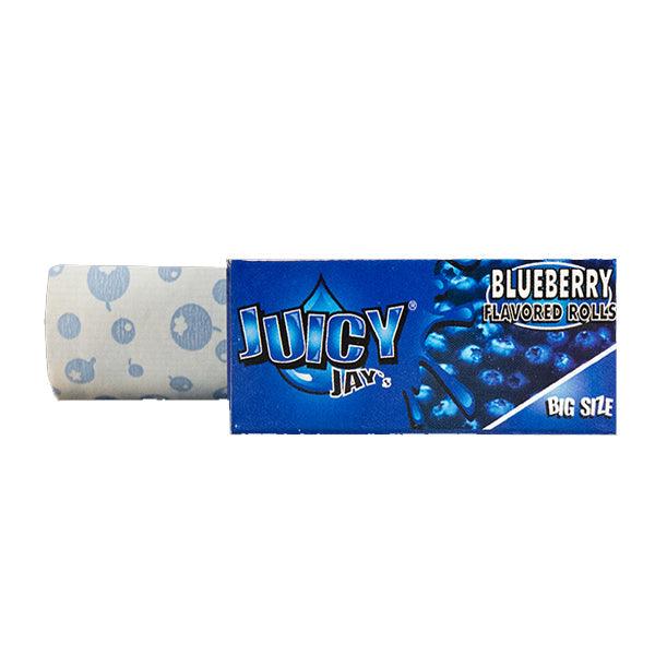 24 Juicy Jay Big Size Flavoured 5M Rolls - Full Box - Online Vape Shop