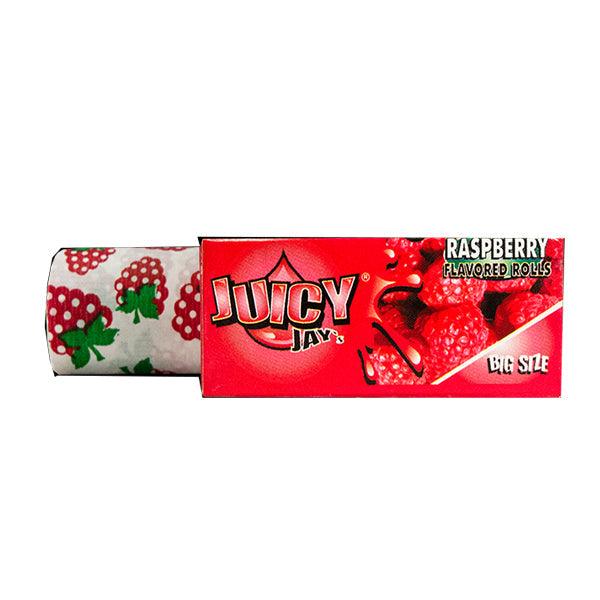 24 Juicy Jay Big Size Flavoured 5M Rolls - Full Box - Online Vape Shop