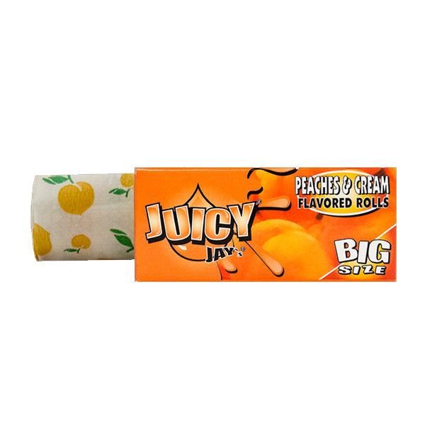 24 Juicy Jay Big Size Flavoured 5M Rolls - Full Box - Online Vape Shop
