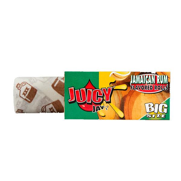 24 Juicy Jay Big Size Flavoured 5M Rolls - Full Box - Online Vape Shop