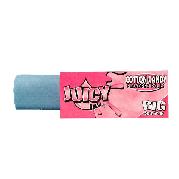 24 Juicy Jay Big Size Flavoured 5M Rolls - Full Box - Online Vape Shop