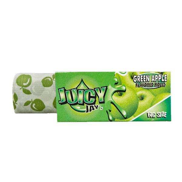 24 Juicy Jay Big Size Flavoured 5M Rolls - Full Box - Online Vape Shop