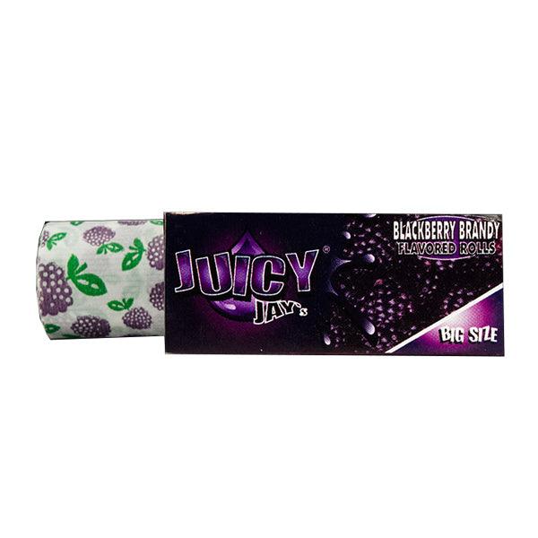 24 Juicy Jay Big Size Flavoured 5M Rolls - Full Box - Online Vape Shop