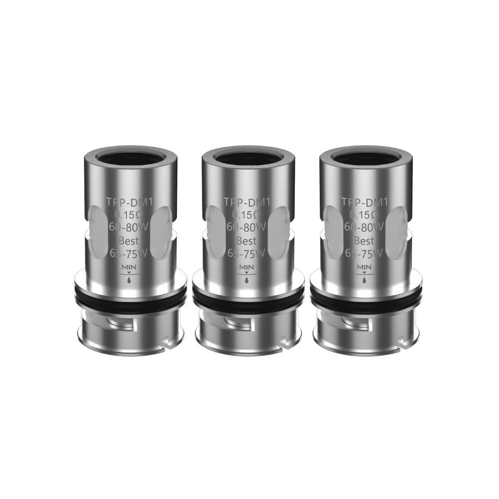 Voopoo TPP Replacement Coils - Online Vape Shop