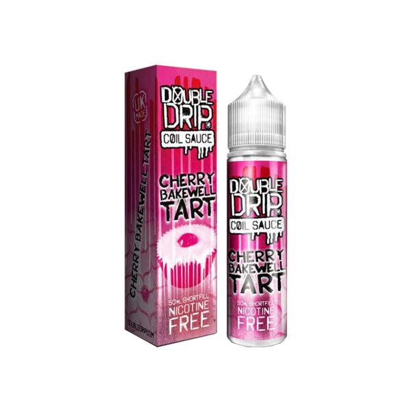 Double Drip 0mg 50ml Shortfill (80VG/20PG) - Online Vape Shop