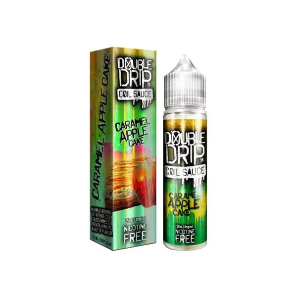 Double Drip 0mg 50ml Shortfill (80VG/20PG) - Online Vape Shop