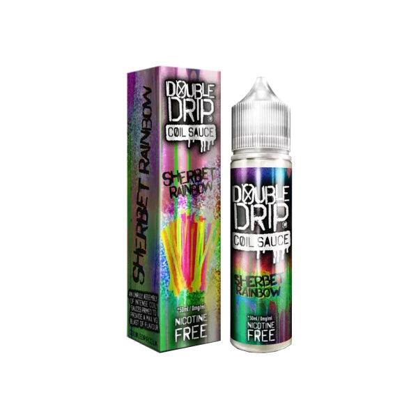 Double Drip 0mg 50ml Shortfill (80VG/20PG) - Online Vape Shop