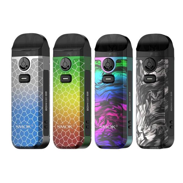 Smok Nord 4 Pod Kit - Online Vape Shop