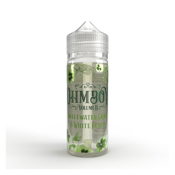 Ohm Boy Volume II 100 ml Shortfill 0 mg (70VG/30PG)