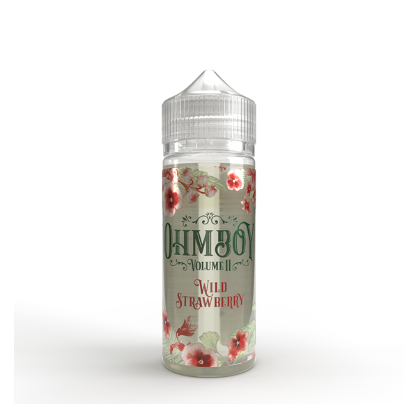 Ohm Boy Volume II 100 ml Shortfill 0 mg (70VG/30PG)