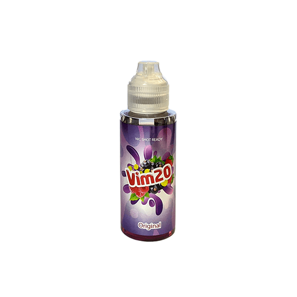 Vim20 By Signature Vapours 100ml E-liquid 0mg (50VG/50PG) - Online Vape Shop