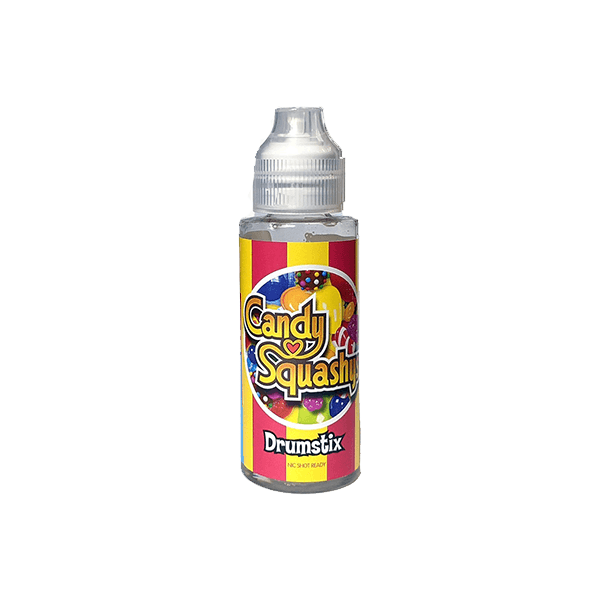 Candy Squash By Signature Vapours 100ml E-liquid 0mg (50VG/50PG) - Online Vape Shop