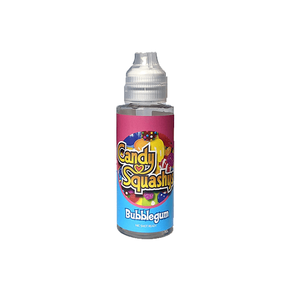Candy Squash By Signature Vapours 100ml E-liquid 0mg (50VG/50PG) - Online Vape Shop