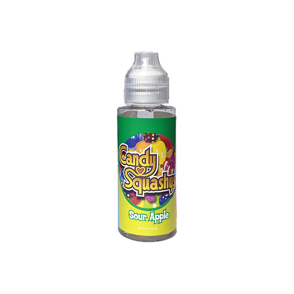 Candy Squash By Signature Vapours 100ml E-liquid 0mg (50VG/50PG) - Online Vape Shop