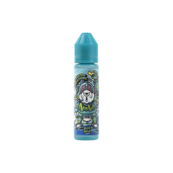 Momo Creative Creations 50ml Shortfill 0mg (70VG/30PG) - Online Vape Shop