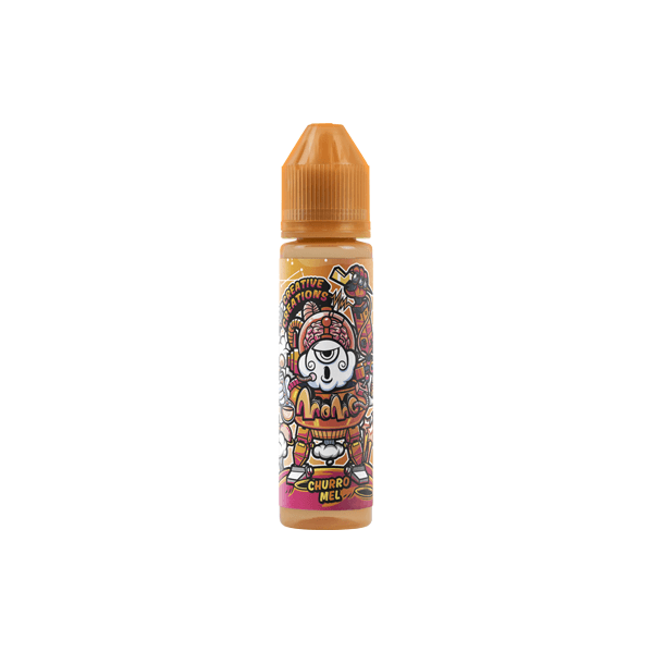Momo Creative Creations 50ml Shortfill 0mg (70VG/30PG) - Online Vape Shop