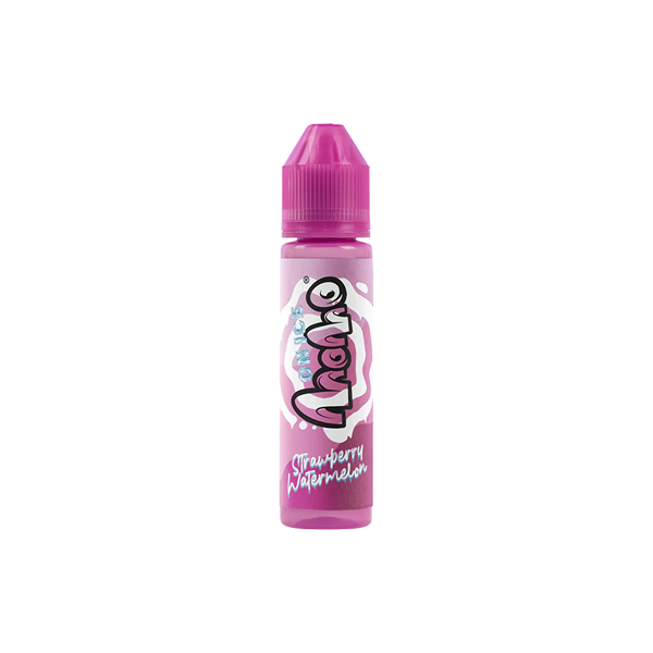 Momo Sur Glace 50ml Shortfill 0mg (70VG/30PG)