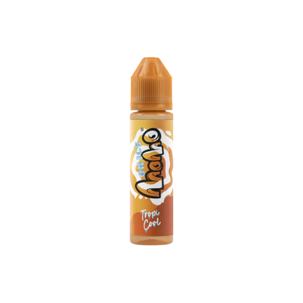 Momo Sur Glace 50ml Shortfill 0mg (70VG/30PG)