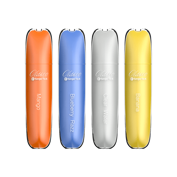 20mg KangerTech Olit 600 Disposable Vape Device 600 Puffs - Online Vape Shop