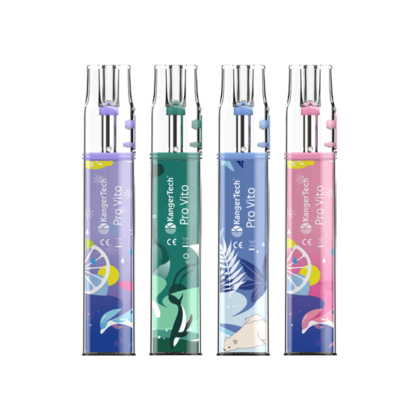 KangerTech Pro Vito Pod Kit - Online Vape Shop