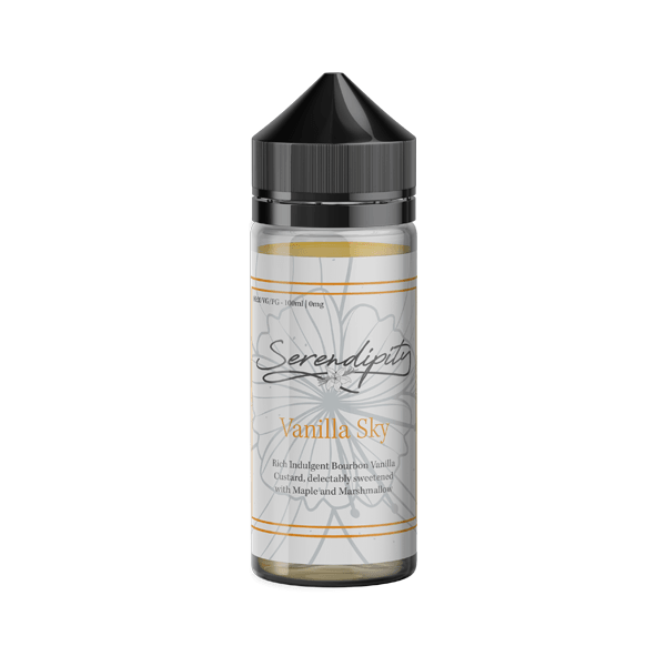 Serendipity By Wick Liquor 100ml Shortfill 0mg (80VG/20PG) - Online Vape Shop