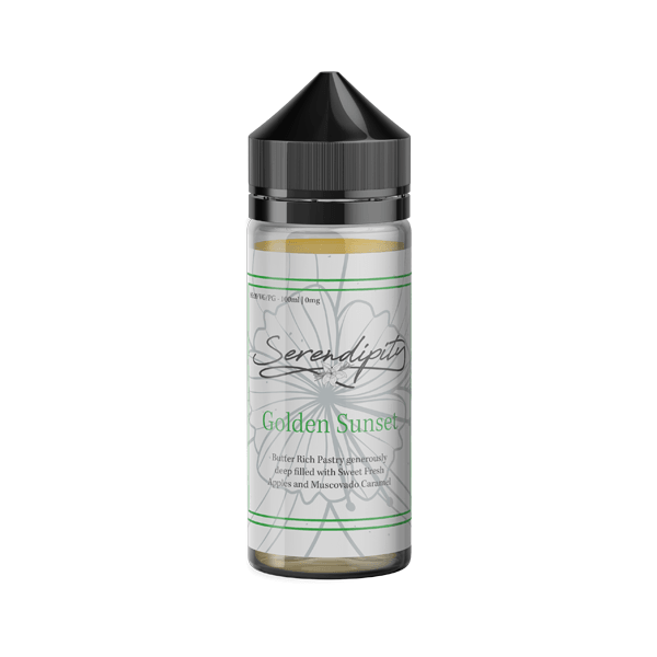 Serendipity By Wick Liquor 100ml Shortfill 0mg (80VG/20PG) - Online Vape Shop