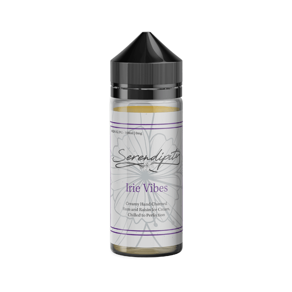 Serendipity By Wick Liquor 100ml Shortfill 0mg (80VG/20PG) - Online Vape Shop