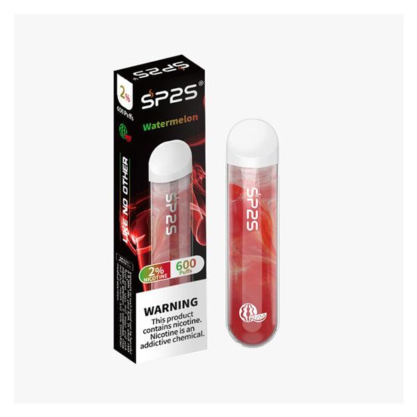 20mg SP2S Disposable Vape Device 600 Puffs (BUY 1 GET 1 FREE) - Online Vape Shop