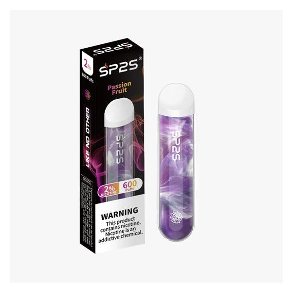 20mg SP2S Disposable Vape Device 600 Puffs (BUY 1 GET 1 FREE) - Online Vape Shop