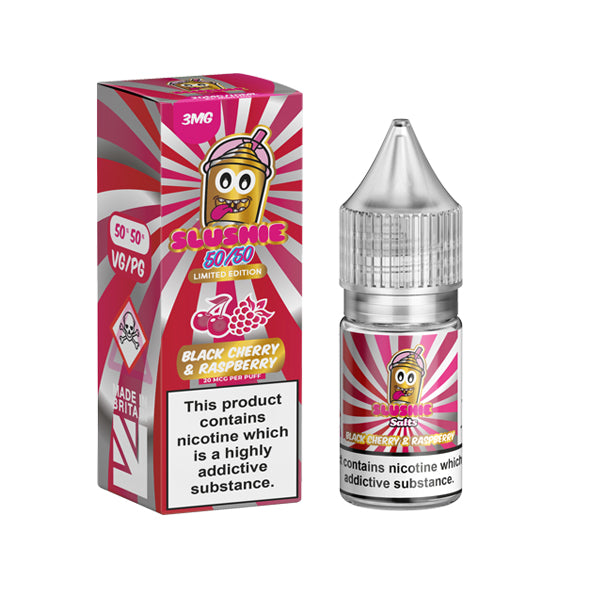 Slushie 3mg par Liqua Vape 10ml (50VG/50PG)