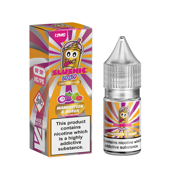 Slushie 12mg par Liqua Vape 10ml (50VG/50PG)