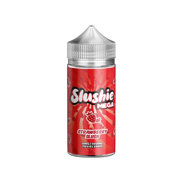 Slushie par Liqua Vape 100ml Shortfill 0mg (70VG/30PG)