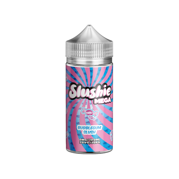 Slushie par Liqua Vape 100ml Shortfill 0mg (70VG/30PG)