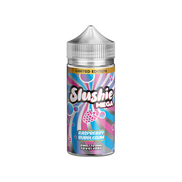 Slushie par Liqua Vape 100ml Shortfill 0mg (70VG/30PG)