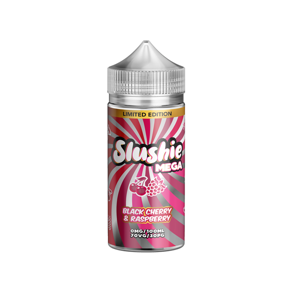 Slushie par Liqua Vape 100ml Shortfill 0mg (70VG/30PG)