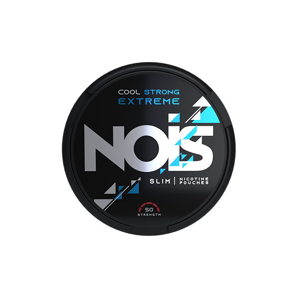 50mg NOIS Slim Nicotine Pouches - 27 Pouches