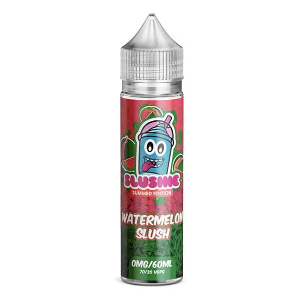 Slushie par Liqua Vape 50ml Shortfill 0mg (70VG/30PG)