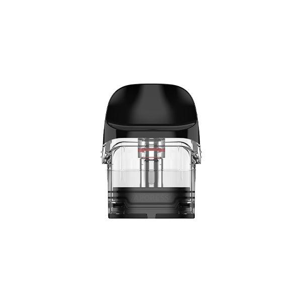 Vaporesso Luxe Q Replacement Mesh Pods 4PCS 0.6Ω/1.0Ω 2ml - Online Vape Shop